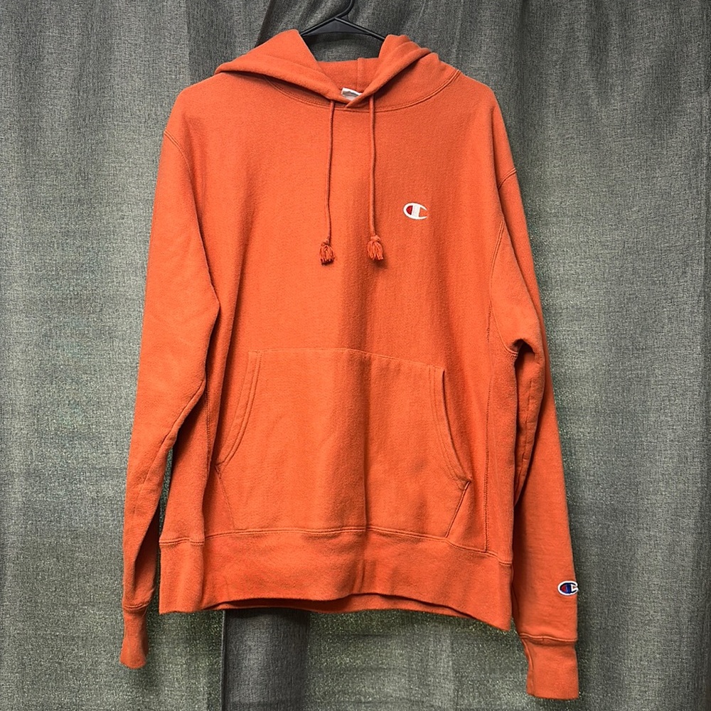 Champion Reverse Weave Hoodie